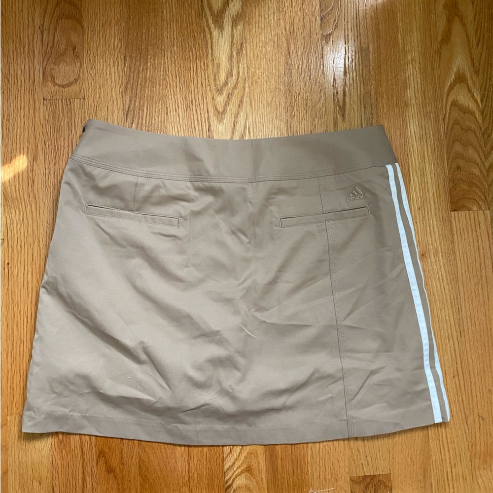 Adidas Climacool Beige Activewear skirt